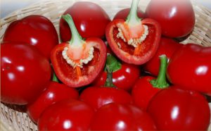 Óriás Cseresznye paprika