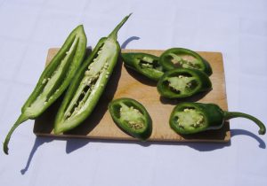 Hot Met F1 paprika