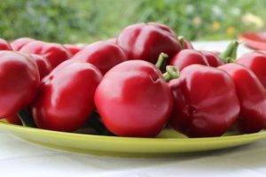 Óriás Cseresznye paprika